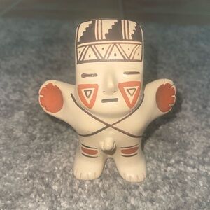 Peru Pottery Cuchimilco Fertility Men